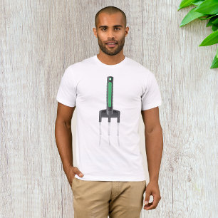 Garden Fork Mens T-Shirt