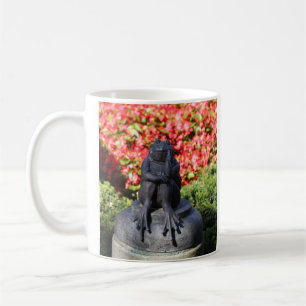 Garden Frog mug