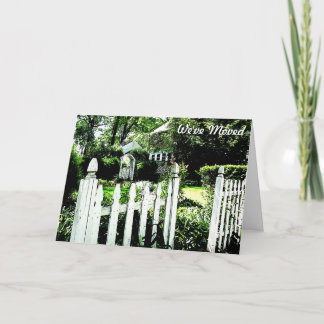 Garden Gate Announcement