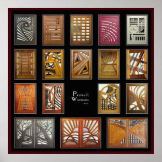 Garden Gates #200 Poster