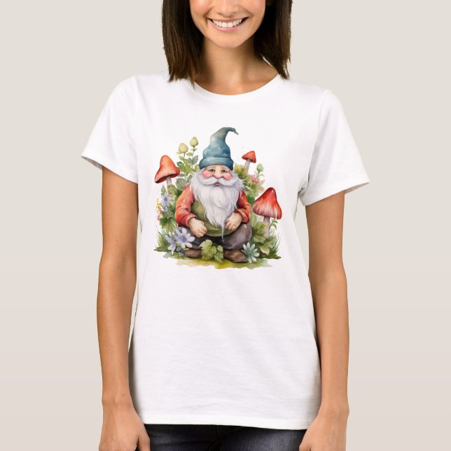 Garden genome  T-Shirt (Front)