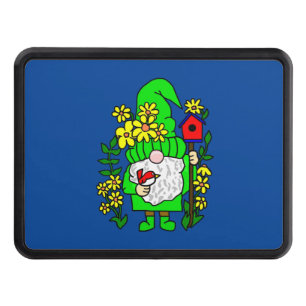 Garden Gnome  Hitch Cover