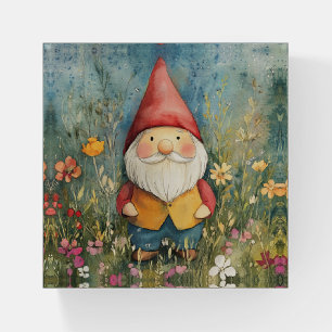 Garden Gnome Paperweight