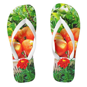 Garden Goodies Flip Flops