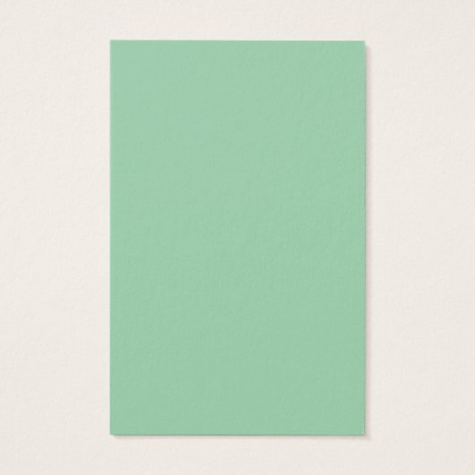 Garden Greenery Baby Shower Book Request Card (Back)