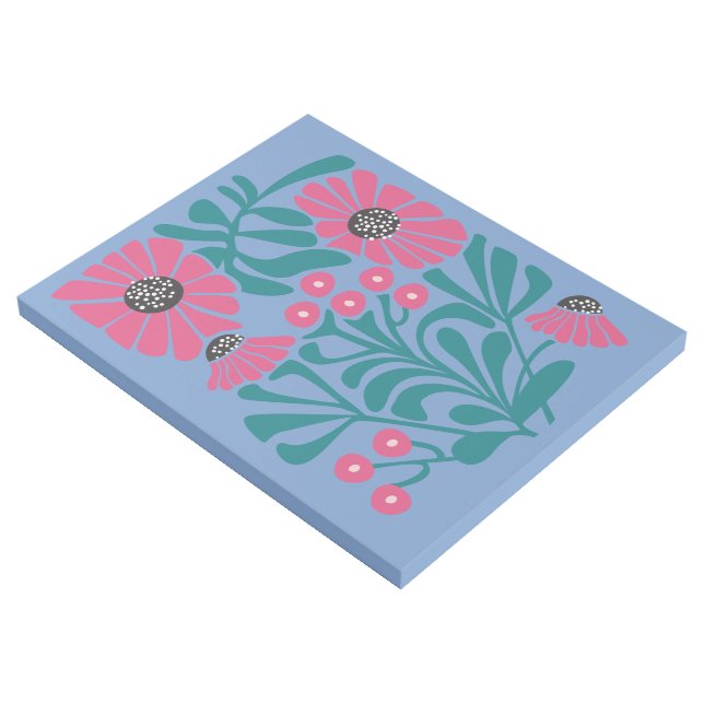 Garden Groove Gallery Wrap (3/4)