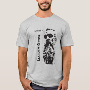 Garden Grove Founder Tee