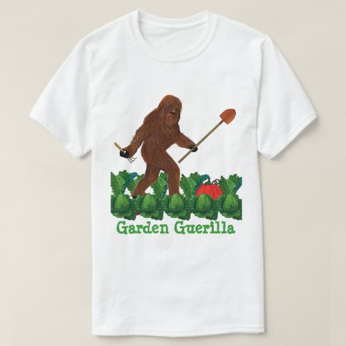 Garden Guerilla T_Shirt