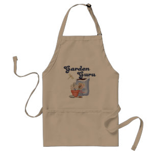 Garden Guru Adult Apron