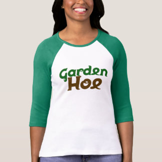 garden hoe shirt