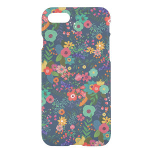 Garden in Spring Blossom iPhone SE/8/7 Case