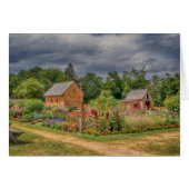 Garden in the Adirondacks (Front Horizontal)