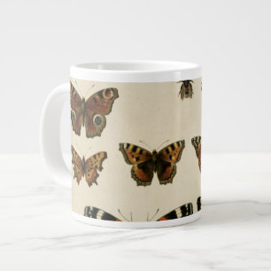 Garden Insects by Vision Studio Giant Coffee Mug