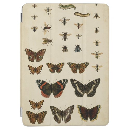 Garden Insects by Vision Studio iPad Air Cover