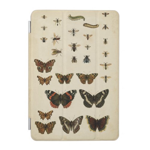 Garden Insects by Vision Studio iPad Mini Cover