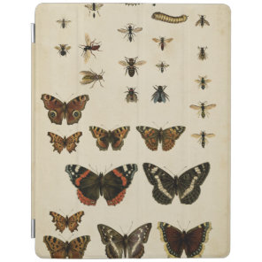 Garden Insects by Vision Studio iPad Smart Cover