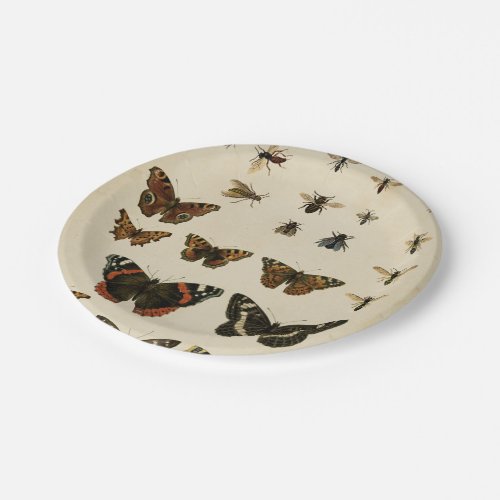 Garden Insects by Vision Studio Paper Plates