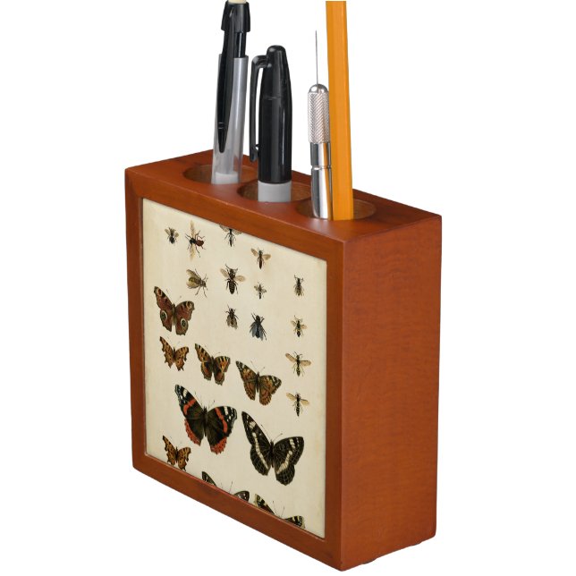 Garden Insects by Vision Studio Pencil Holder (In Situ)