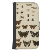 Garden Insects by Vision Studio