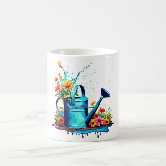 Garden inspiration  coffee mug