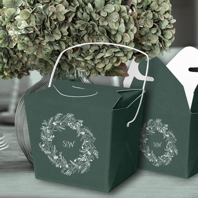 Garden-Inspired Thank You Favor Boxes (Creator Uploaded)