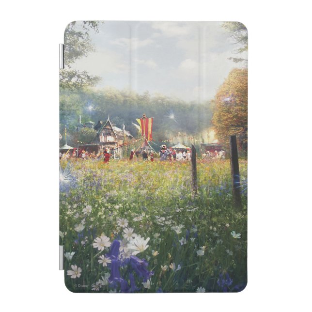 Garden iPad Mini Cover (Front)