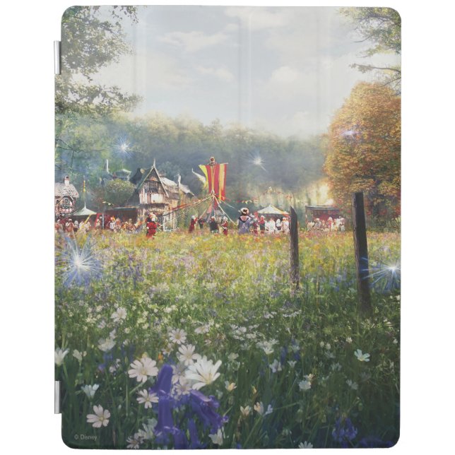 Garden iPad Smart Cover (Front)