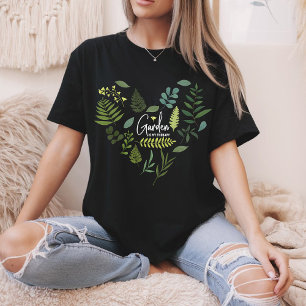 Garden Is My Therapy - Flower Garden Plants Lovers T-Shirt