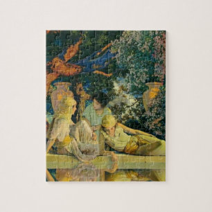 Garden Jigsaw Puzzle