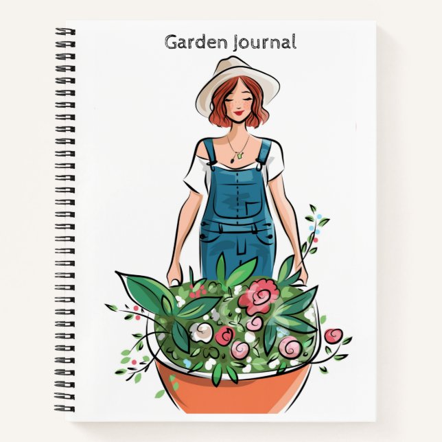 Garden Journal (Front)