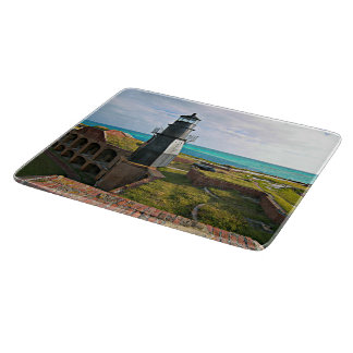 Garden Key Lighthouse, Dry Tortugas Cutting Board