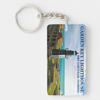 Garden Key Lighthouse, Dry Tortugas Florida Keychain