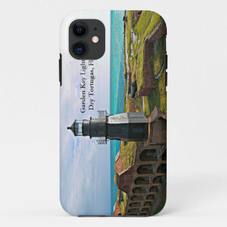 Garden Key Lighthouse, Florida iPhone 5/5S Case