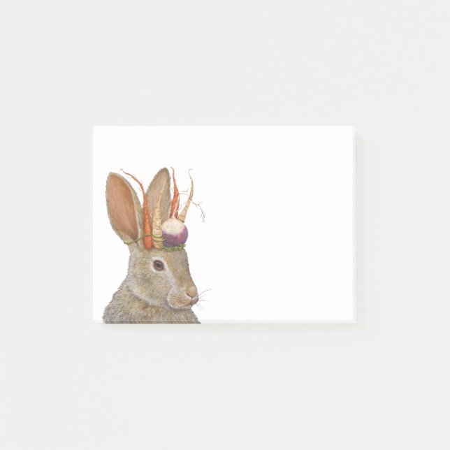 Garden King post-it notes (Front)