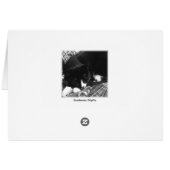 Garden Kitty Cards (Back Horizontal)