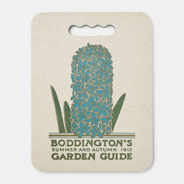 Garden Kneeling Cushion (Front Vertical)