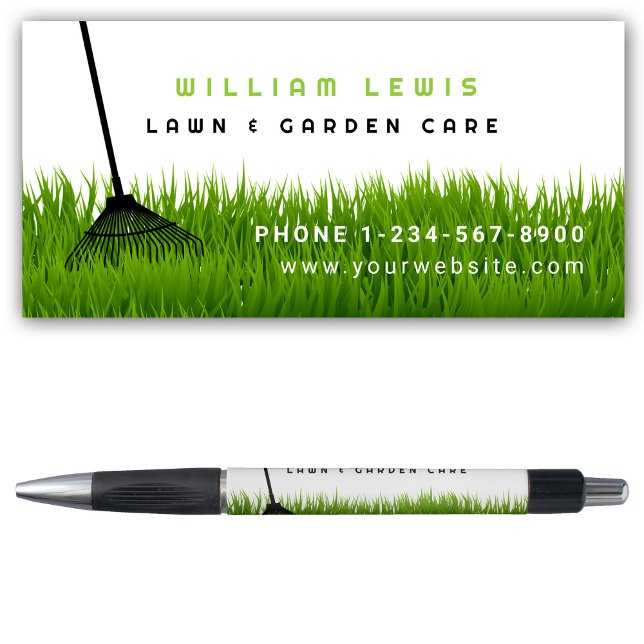Garden Lawn Care Landscaping Modern Grass Rake Pen (Garden Lawn Care Landscaping Modern Grass Rake Pen2)
