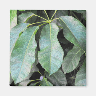 Garden Leaves Magnet