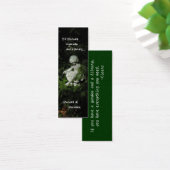 Garden Library Bookmark (Desk)