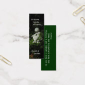Garden Library Bookmark (Office)