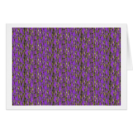 Garden Lights Cards (Front Horizontal)