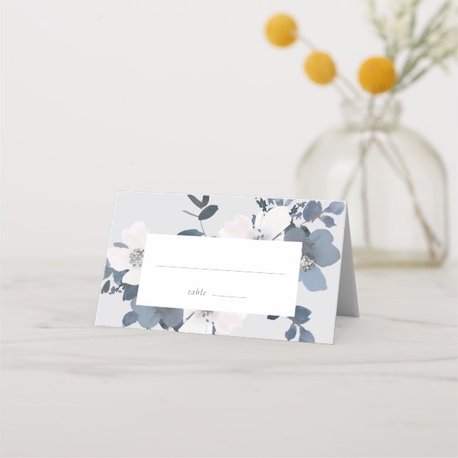 Garden Love Place Card (Front)