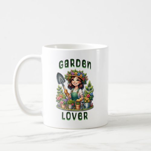 Garden Lover Mug