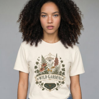 Garden Lover's Tee Shirt
