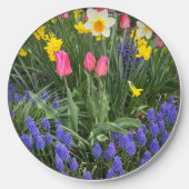 Garden Lovers Wireless Charger (Front)