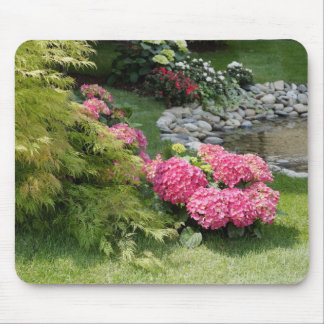 garden mouse pad