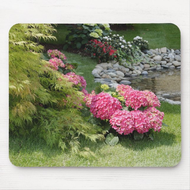 garden mouse pad (Front)