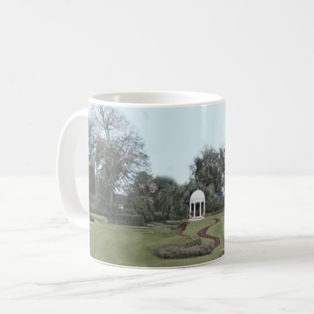 Garden Mug (Front Left)
