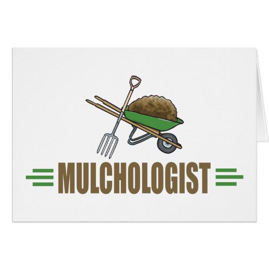 Garden Mulching Cards (Front Horizontal)