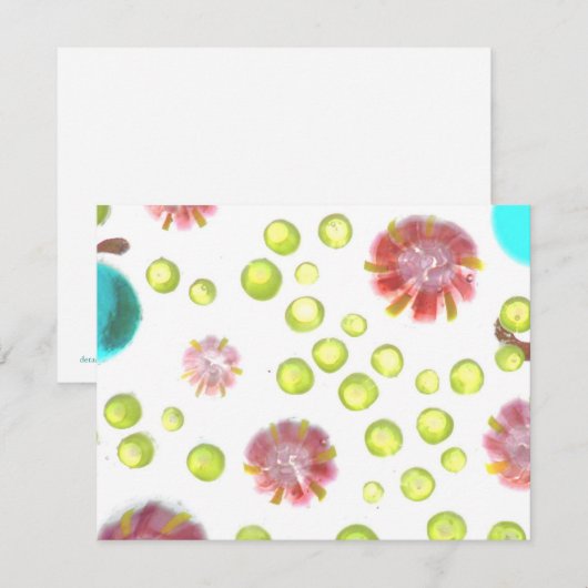 garden no. 1 (Front/Back)